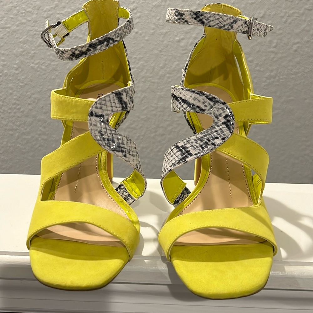 Brand new Gianni Bini heels